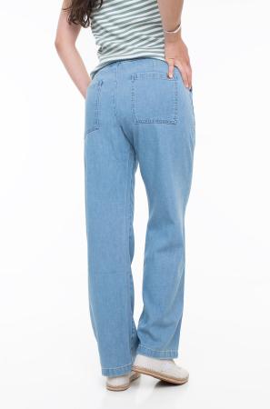 для женщин джинсы Camel Active Apparel, Модель Модель: Casual Pants,, арт: арт: 377580-7D84, цвет , цвет голубой