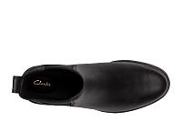 Clarkdale Arlo 26154713 - Женские челси Clarks, черные