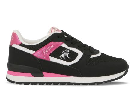 Женские кеды Rifle TITO RFW613H30, черные