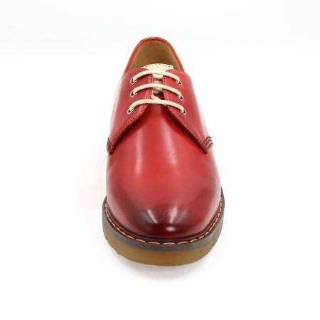 Женские дерби Melvin & Hamilton Megan 1R 111777, красные Женские дерби Melvin & Hamilton Megan 1R 111777, красные