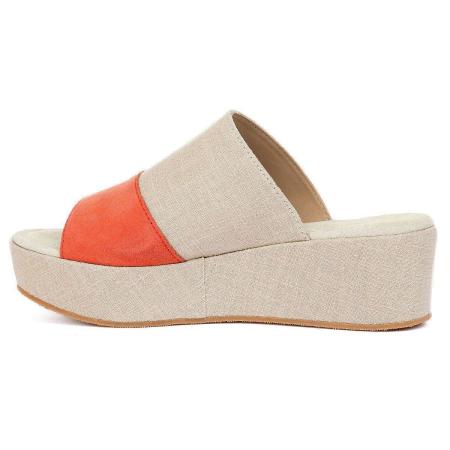 Женские сабо Gant JUDITH 14503648, оранжевые