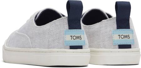 Детские кеды TOMS Cordones Cupsole 10016424, серые