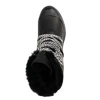 Waterproof Basic Dongara 2.0 W13120 - Женские ботинки EMU Australia, черные Waterproof Basic Dongara 2.0 W13120 - Женские ботинки EMU Australia, черные