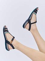 Tealite Grace 26123894 - Женские сандалии Clarks, синие Tealite Grace 26123894 - Женские сандалии Clarks, синие