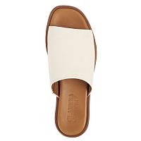  22203118 - Женские сланцы Clarks, белые