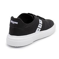 BLAIR S3BLAIR01-MIC - Мужские кеды Blauer, черные
