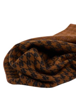 Шарф Eterna 993-25-LUIS, коричневый