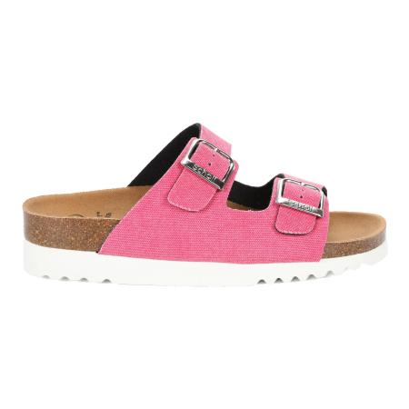 Женские сланцы SCHOLL GREENY MALAREN 2.0 F299651026, розовые