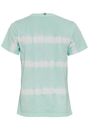 Женская футболка Camel Active T-SHIRT 309628-1T36, голубая