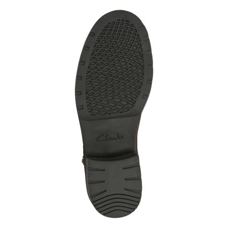 Женские челси Clarks Orinoco Club 26102047, бордовые Женские челси Clarks Orinoco Club 26102047, бордовые