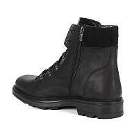 BC16002-K-170 - Мужские ботинки Clarks, черные  BC16002-K-170 - Мужские ботинки Clarks, черные