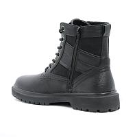 296X88391A 296X88391ABLCK - Мужские высокие ботинки Bullboxer, черные