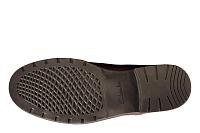 Orinoco Hot 26146565 - Женские челси Clarks, коричневые