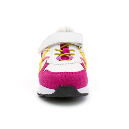 Детские кроссовки United Colors of Benetton ASCENT VELCRO BTK217302, мультиколор
