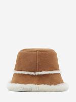 Accessories EMU Sheepskin Hat W7017 - Женская шапка EMU Australia, коричневая Accessories EMU Sheepskin Hat W7017 - Женская шапка EMU Australia, коричневая