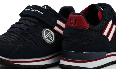 Детские кроссовки Sergio Tacchini Eva Jogging STK123005, синие