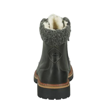 Женские ботинки Camel Active PARK 21141300, черные