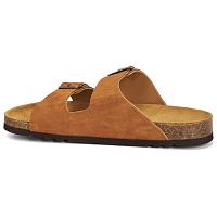 JULIEN F300741175 - Мужские пантолеты SCHOLL, коньячные JULIEN F300741175 - Мужские пантолеты SCHOLL, коньячные