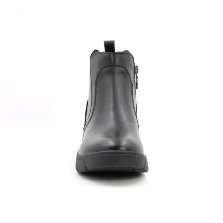 Женские полусапоги SCHOLL BORMIO F302341004, черные