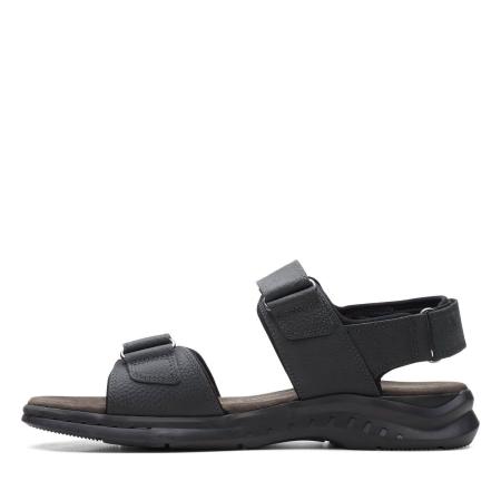 Мужские сандалии Clarks Hapsford Creek 26159478, черные