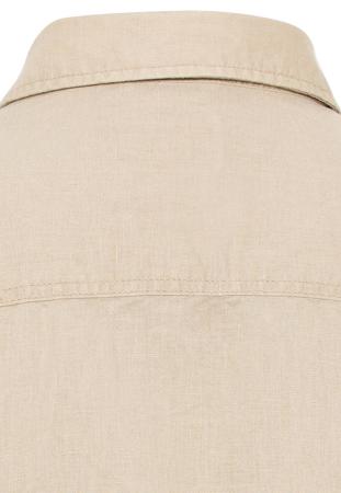 Мужская рубашка Camel Active Shortsleeve Shirt 409219-1S49, песочная