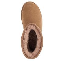 Stinger Mini W10003 - Женские угги EMU Australia, коричневые Stinger Mini W10003 - Женские угги EMU Australia, коричневые