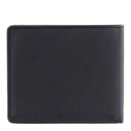 Мужской кошелек Braun Buffel CARDIFF Wallet 8CS 89135, черный