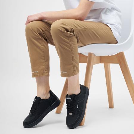 Женские кеды GAS LUCY LTX GAW514220, черные