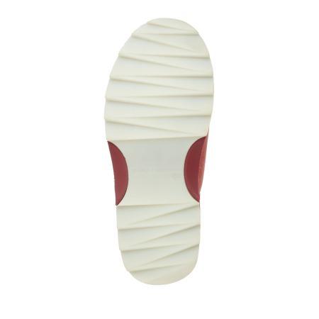 Женские ботинки из овчины (угги) EMU Australia Sharky Micro W12548, коралловые