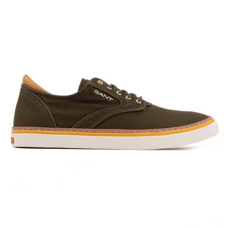 Мужские кеды Gant PREPVILLE 20638499, хаки
