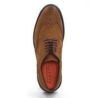  33303061-3500 - Мужские дерби брогированные Bugatti, желтые