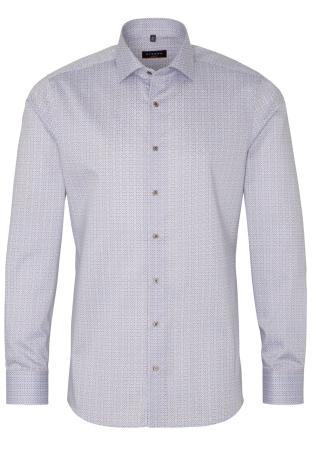 Мужская рубашка ETERNA 8049-12-F170, голубая