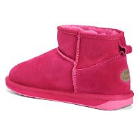 Stinger Micro W10937 (жен. полусапоги из овчины (у W10937 - Женские угги EMU Australia, розовые Stinger Micro W10937 (жен. полусапоги из овчины (у W10937 - Женские угги EMU Australia, розовые