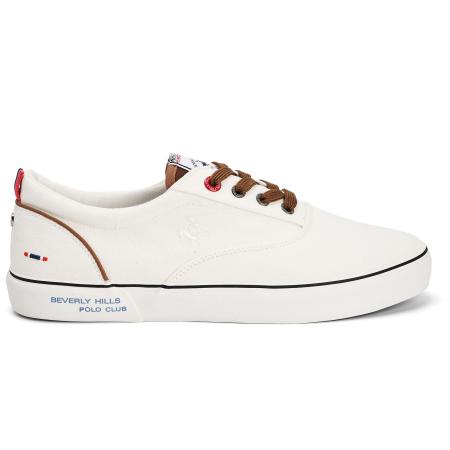 Мужские кеды Beverly Hills Polo Club BATH CVS BHM510210, бежевые