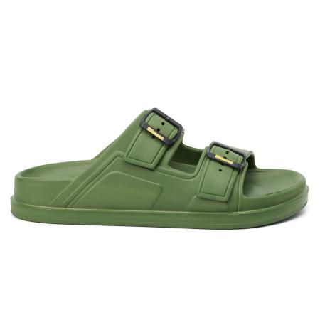 Мужские сланцы Blauer HOLLEY S4HOLLEY02-EVA, зеленые