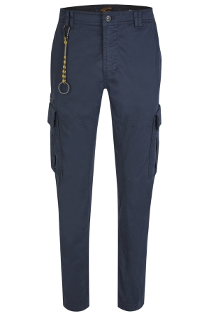 Мужские брюки Camel Active pant 476065-6814, синие