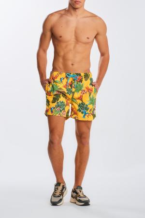 Cf Humming Garden Swim Shorts (men) 922116011