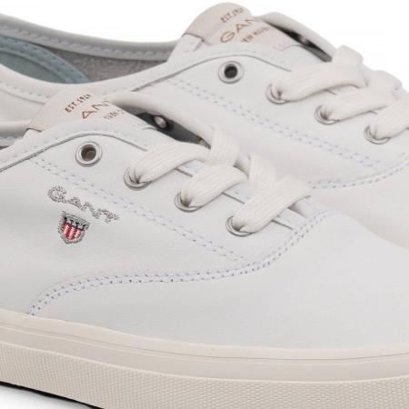 Женские кеды Gant PREPTOWN 20531446, белые
