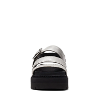 Clarks Orianna Over 26171508 - Женские сандалии Женщины, серебряные