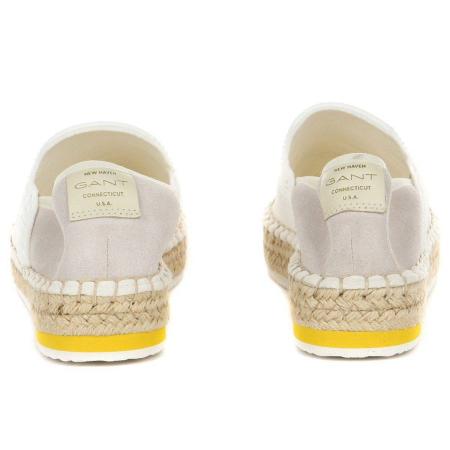 Женские эспадрильи Gant CAROL 18568365, белые