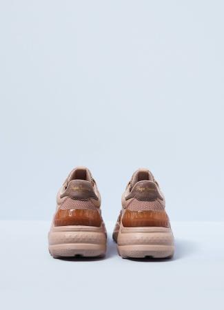 Женские кроссовки Pepe Jeans London ECCLES ROSE PLS31227, розовые