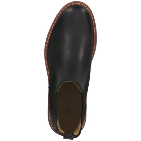 Женские челси Camel Active PARK 21151298, черные