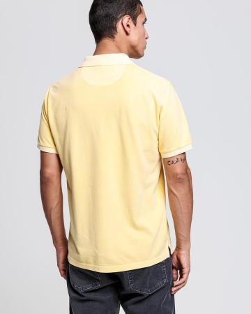 SUNFADED PIQUE SS RUGGER 2052028