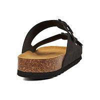 GERRY AD F321441004 - Мужские пантолеты SCHOLL, черные GERRY AD F321441004 - Мужские пантолеты SCHOLL, черные