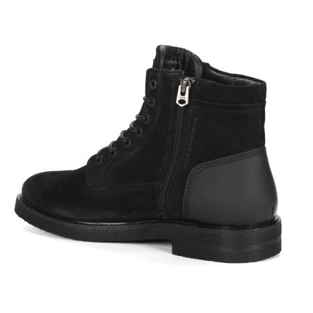Мужские высокие ботинки G-STAR CORMAC MID NUB M 2142017703, черные