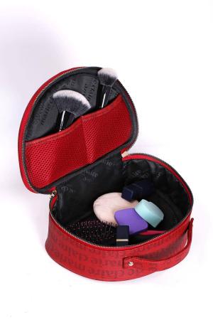 Женская косметичка Marie Claire July MC212111008, красная