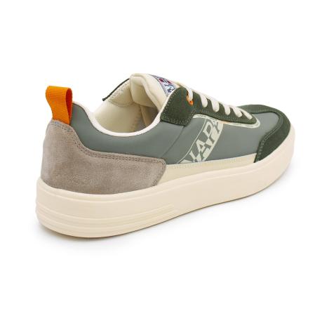 Мужские кроссовки Napapijri NYS NP0A4HKS, зеленые