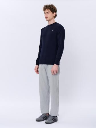 LAMBSWOOL BLEND CREW 86221