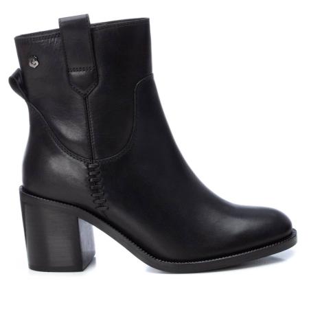 Женские ботильоны CARMELA LEATHER LADIES ANKLE BOOTS 160058, черные