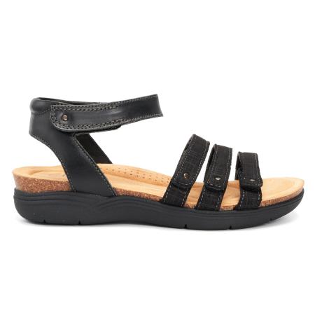 Женские сандалии Clarks April Dove 26170506, черные